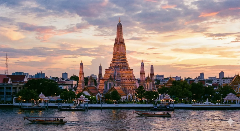 วัดอรุณราชวราราม