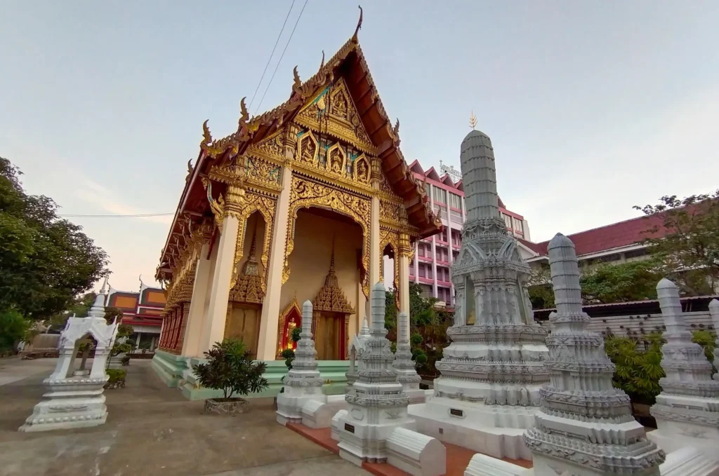 วัดสังเวชวิศยาราม