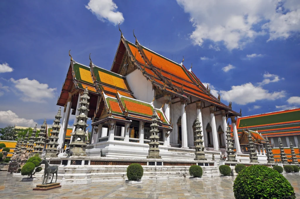 วัดสุทัศน์เทพวราราม